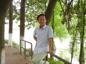 Xinfu Liu